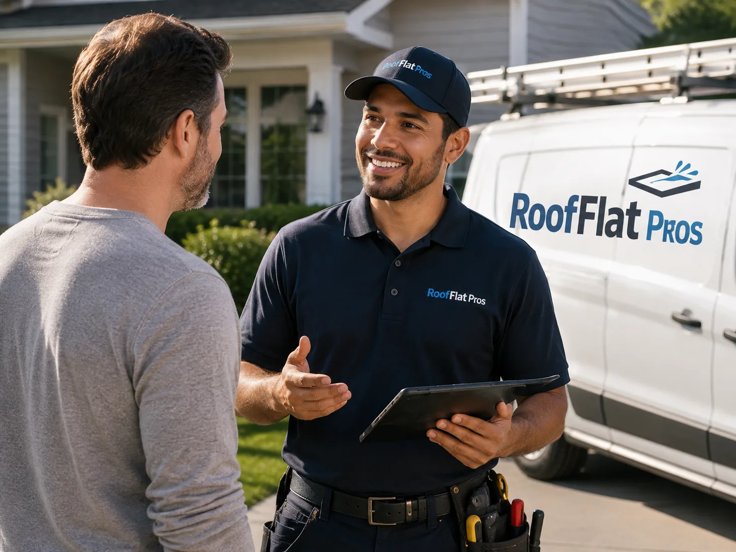 Flat Roof Leak Repair Ridgeway, MO common questions